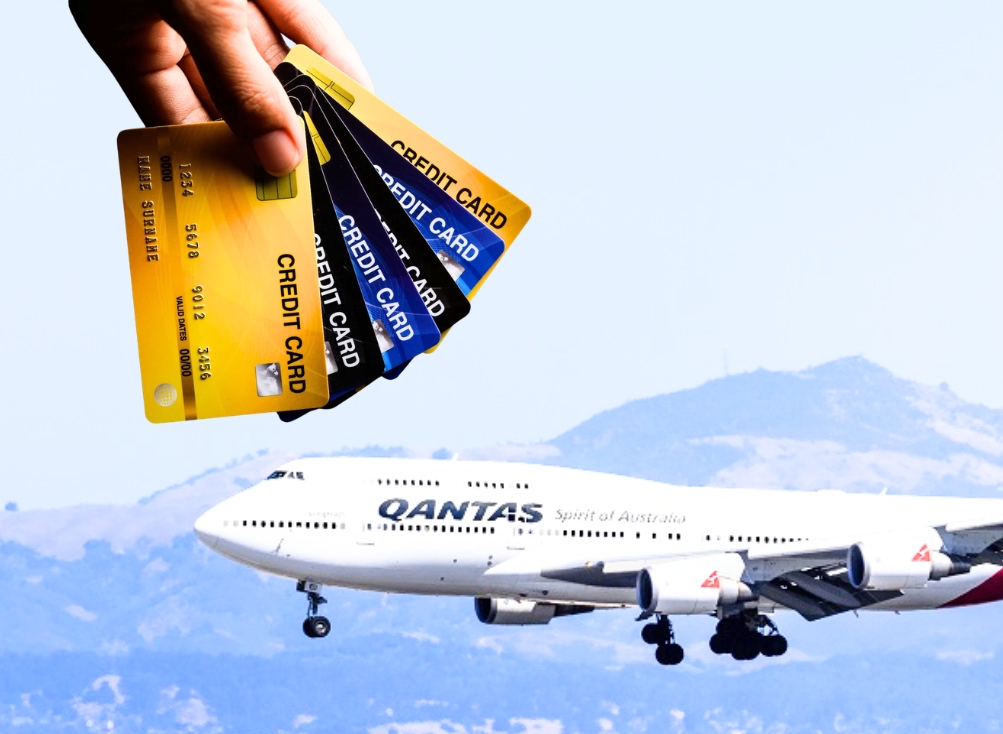 Best Credit Cards to Earn Qantas Frequent Flyer Points